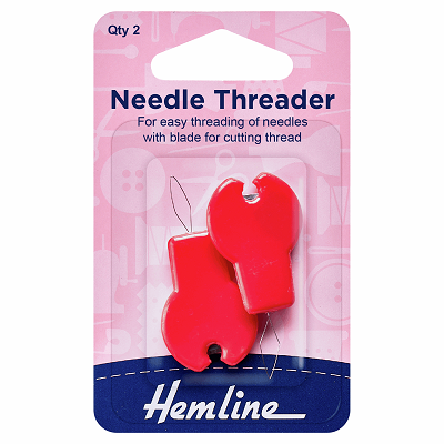 H237 Needle Threader: with Cutter..